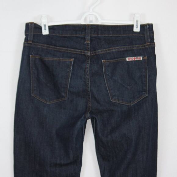 Hudson Dark Blue Denim Jeans Size 28 - Picture 6 of 10